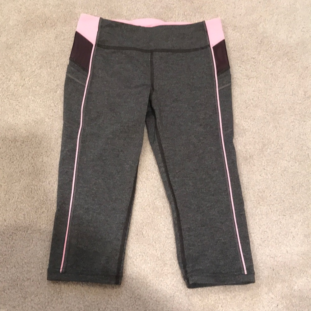 Ivivva Cropped Leggings